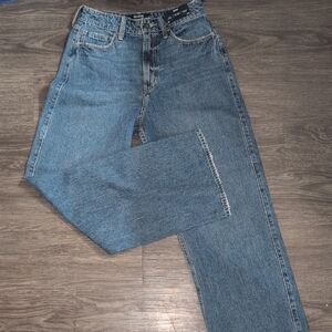 Hollister Women's Baggy Jeans